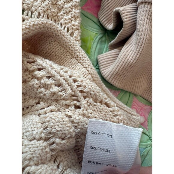 Free People Beach Cardigan Sweater XS Oversized - Picture 4 of 8